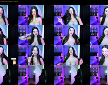 veronica_larson — 42 minute Chaturbate female cam show recording, 720p, Jul 20, 2025