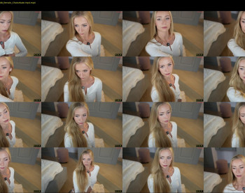 vika54784 — 6 minute Chaturbate female cam show recording, 720p, Jul 20, 2025