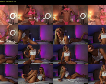 vikkilustfull — 114 minute Chaturbate female cam show recording, 720p, Jul 20, 2025