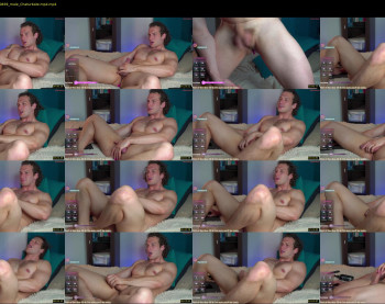 viktor_secret — 12 minute Chaturbate male cam show recording, 720p, Jul 20, 2025