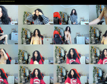 wastforu — 87 minute Chaturbate female cam show recording, 720p, Jul 20, 2025