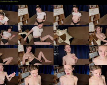 whisperprincess — 117 minute Chaturbate female cam show recording, 720p, Jul 21, 2025