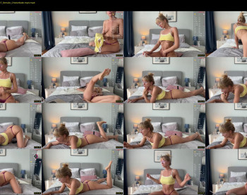whiteanni — 51 minute Chaturbate female cam show recording, 720p, Jul 20, 2025