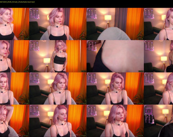 willalwaysloveyouuuuu — 121 minute Chaturbate female cam show recording, 720p, Jul 20, 2025