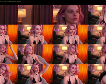 willalwaysloveyouuuuu — 39 minute Chaturbate female cam show recording, 720p, Jul 20, 2025