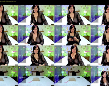 xlindamilfx — 9 minute Chaturbate female cam show recording, 720p, Jul 21, 2025