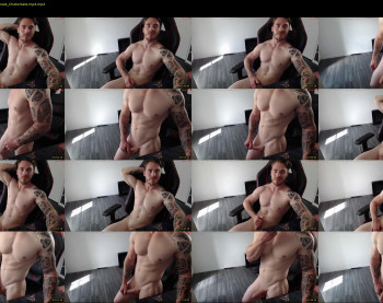 xtrakil — 58 minute Chaturbate male cam show recording, 720p, Jul 20, 2025