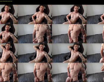 xtrakil — 95 minute Chaturbate male cam show recording, 720p, Jul 20, 2025