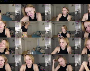 yummylilya — 55 minute Chaturbate female cam show recording, 720p, Jul 20, 2025