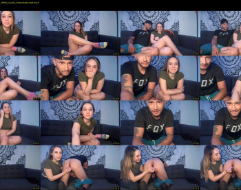 yurdreams_22 — 19 minute Chaturbate couple cam show recording, 720p, Jul 20, 2025