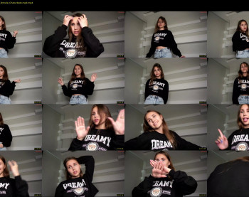 zeldaes — 22 minute Chaturbate female cam show recording, 720p, Jul 20, 2025