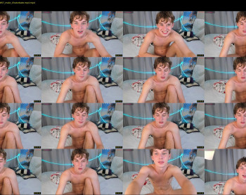 4ever_dude — 8 minute Chaturbate male cam show recording, 720p, Jul 21, 2025
