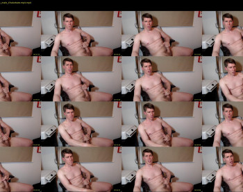 9thick88 — 8 minute Chaturbate male cam show recording, 720p, Jul 22, 2025