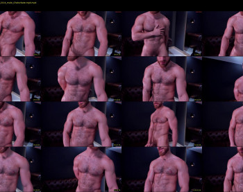 _adamcoper_ — 69 minute Chaturbate male cam show recording, 720p, Jul 21, 2025