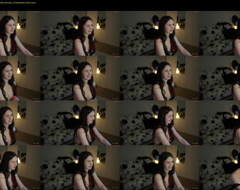 _blackbee_ — 4 minute Chaturbate female cam show recording, 720p, Jul 21, 2025