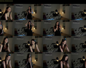 _blackbee_ — 60 minute Chaturbate female cam show recording, 720p, Jul 21, 2025