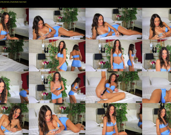 _carlawhite_ — 93 minute Chaturbate female cam show recording, 720p, Jul 21, 2025