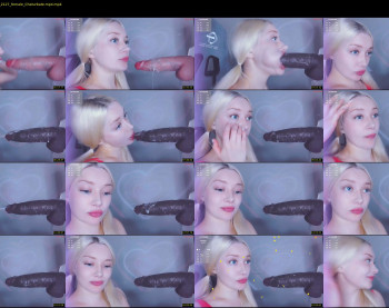 _chatur_babe — 22 minute Chaturbate female cam show recording, 720p, Jul 21, 2025