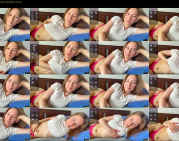 _feli_ — 21 minute Chaturbate female cam show recording, 720p, Jul 21, 2025