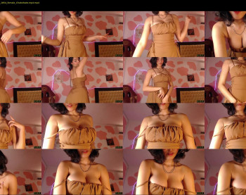 _miss_hinata_ — 4 minute Chaturbate female cam show recording, 720p, Jul 21, 2025