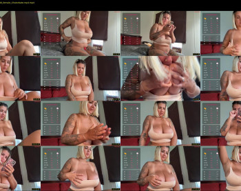 _morpho_ — 122 minute Chaturbate female cam show recording, 720p, Jul 21, 2025