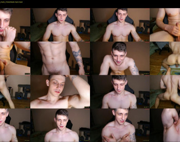 _purrari — 73 minute Chaturbate male cam show recording, 720p, Jul 22, 2025