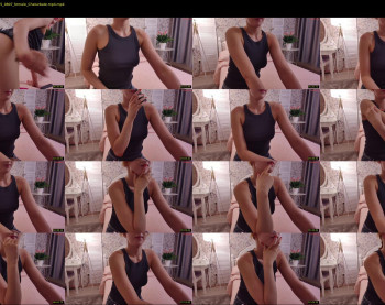 _wendydarling_ — 9 minute Chaturbate female cam show recording, 720p, Jul 21, 2025