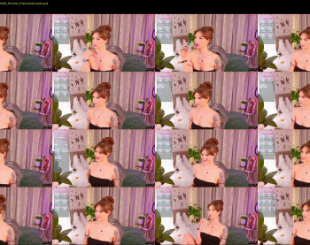 _your_heart_ — 8 minute Chaturbate female cam show recording, 720p, Jul 22, 2025