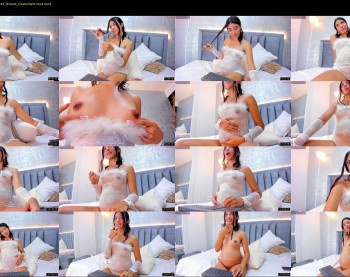 abbyfierce — 115 minute Chaturbate female cam show recording, 720p, Jul 21, 2025