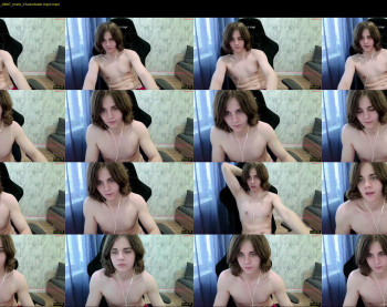 abbysal_blade — 3 minute Chaturbate male cam show recording, 720p, Jul 21, 2025