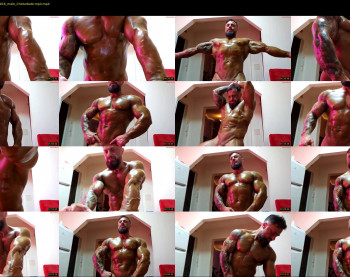 adonis_msc — 4 minute Chaturbate male cam show recording, 720p, Jul 22, 2025