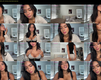 adriannarodriguez — 65 minute Chaturbate female cam show recording, 720p, Jul 21, 2025