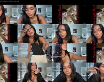 adriannarodriguez — 122 minute Chaturbate female cam show recording, 720p, Jul 21, 2025