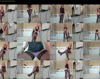aelitashaw — 120 minute Chaturbate female cam show recording, 720p, Jul 21, 2025