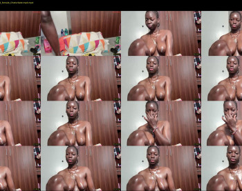afro_pop — 3 minute Chaturbate female cam show recording, 480p, Jul 21, 2025