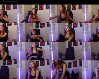 agelina_summer — 120 minute Chaturbate female cam show recording, 720p, Jul 21, 2025
