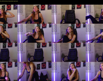agelina_summer — 120 minute Chaturbate female cam show recording, 720p, Jul 21, 2025