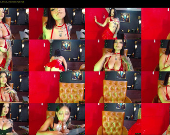 aitanarus — 120 minute Chaturbate female cam show recording, 720p, Jul 22, 2025