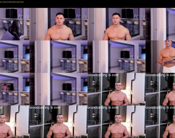 alan_vidal — 73 minute Chaturbate male cam show recording, 720p, Jul 21, 2025