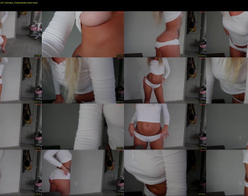 alex499990 — 28 minute Chaturbate female cam show recording, 720p, Jul 22, 2025