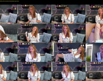 alexandra_demore — 106 minute Chaturbate female cam show recording, 720p, Jul 22, 2025