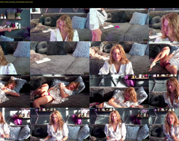 alexandra_demore — 91 minute Chaturbate female cam show recording, 720p, Jul 22, 2025
