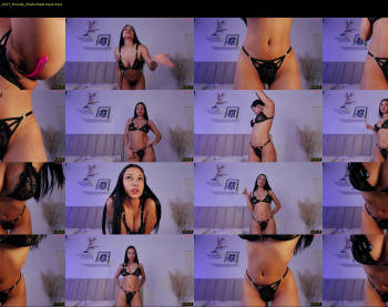 alison_miller9 — 23 minute Chaturbate female cam show recording, 720p, Jul 21, 2025