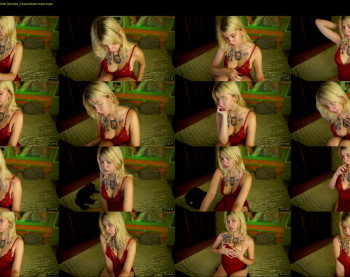 allison_cuty — 121 minute Chaturbate female cam show recording, 720p, Jul 21, 2025