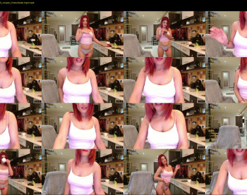 aly_alyce — 30 minute Chaturbate female cam show recording, 720p, Jul 21, 2025