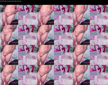 amazing_group_hot69 — 5 minute Chaturbate couple cam show recording, 720p, Jul 22, 2025