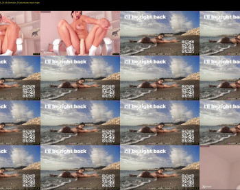 ambermiller04 — 55 minute Chaturbate female cam show recording, 720p, Jul 21, 2025