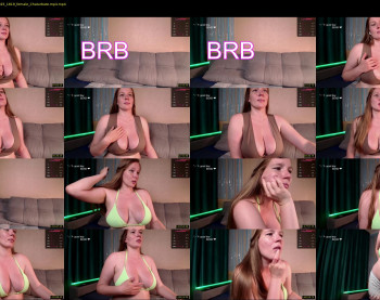 ambrosia_nectar — 120 minute Chaturbate female cam show recording, 720p, Jul 21, 2025