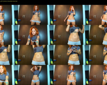 amy_coquette — 5 minute Chaturbate female cam show recording, 720p, Jul 22, 2025