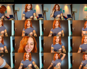 amy_coquette — 17 minute Chaturbate female cam show recording, 720p, Jul 22, 2025